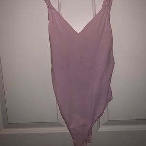 L.A Hearts bodysuit